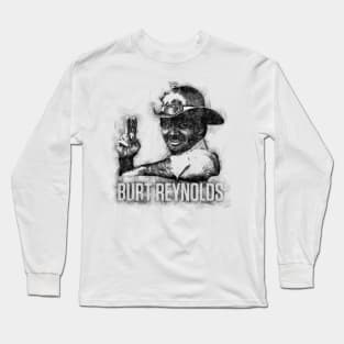 burt reynolds Long Sleeve T-Shirt